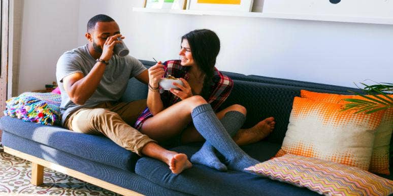 should i buy a house with my boyfriend