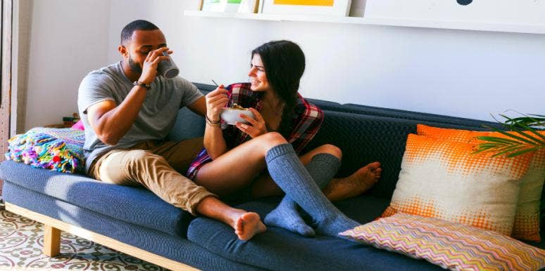 10 Things He's Doing Because He's Falling Deep In Love With You