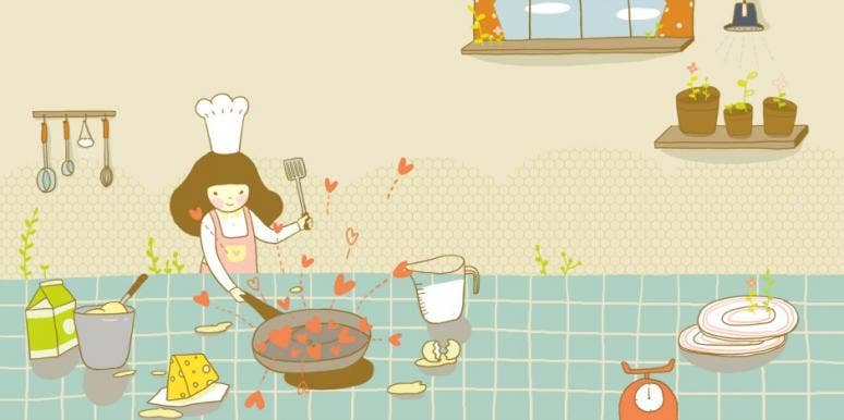 housewife-cooking housewife-cooking