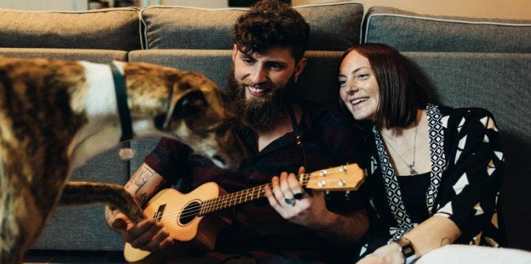 The Unusual Way He Shows He Likes You, Based On His Personality Type The Unusual Way He Shows He Likes You, Based On His Personality Type