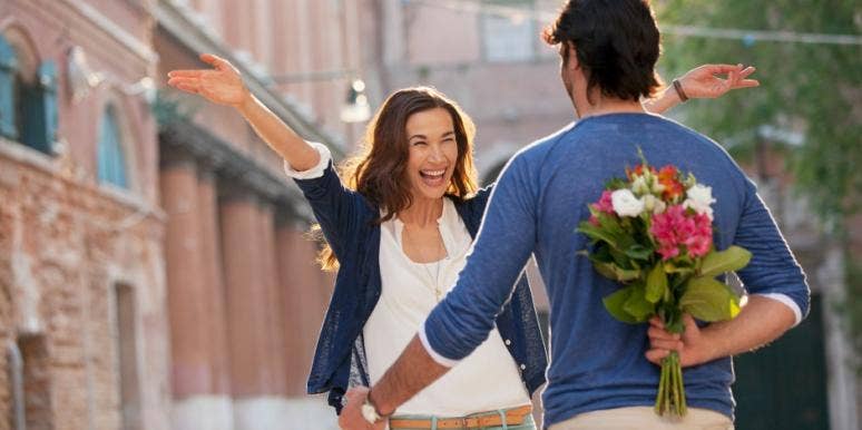 How To Get Your Boyfriend To Be More Romantic In Your Relationship Susie Otto Collins Yourtango