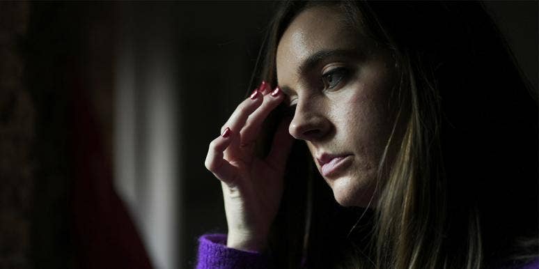 11 Valuable Lessons About How Dating A Narcissist Changes You sad woman