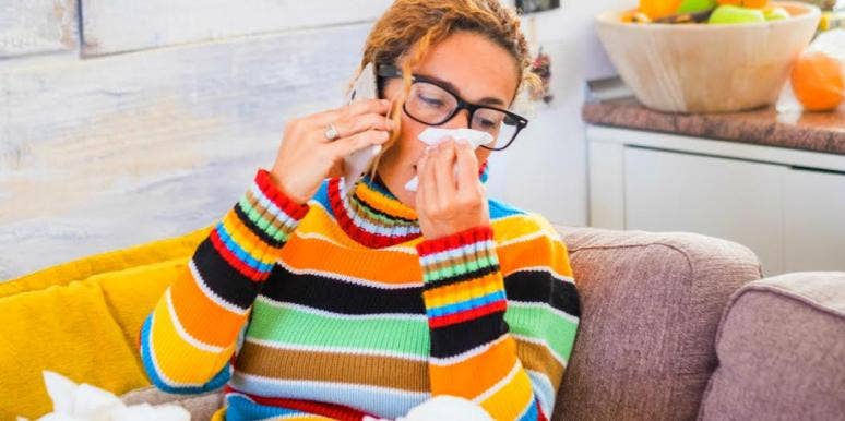 The Best Way To Disinfect Your Phone & Keep Yourself Safe From A Coronavirus Outbreak The Best Way To Disinfect Your Phone & Keep Yourself Safe From A Coronavirus Outbreak