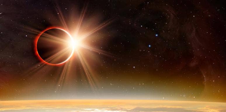 How The 2021 Eclipse Season Will Impact Each Zodiac Sign’s Love Horoscope Starting November 19, 2021