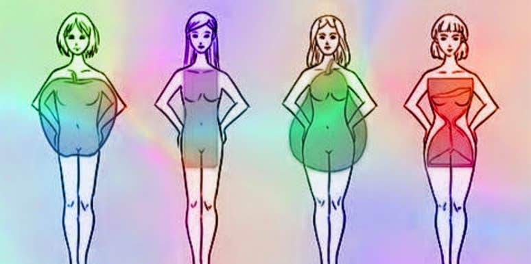 How Good Are You In Bed? Your Body Type Can Tell You different body types