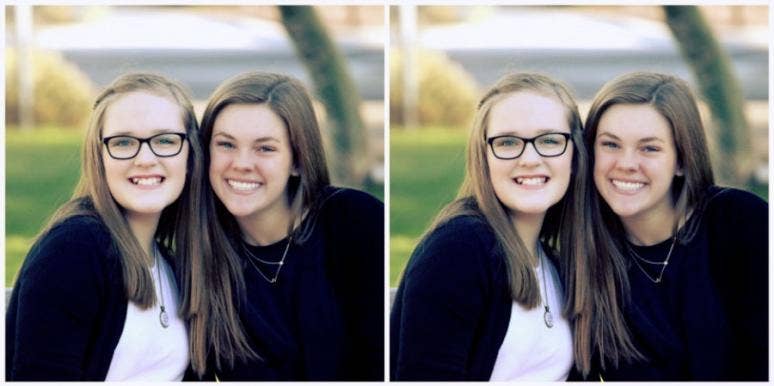 Study Shows That Those Who Grow Up With A Sister Are Happier Study Shows That Those Who Grow Up With A Sister Are Happier