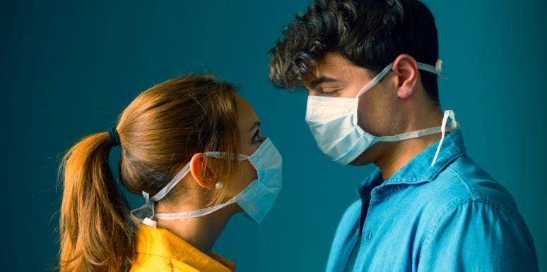 How To Help Your Partner If They're Having A Panic Attack How To Help Your Partner If They're Having A Panic Attack