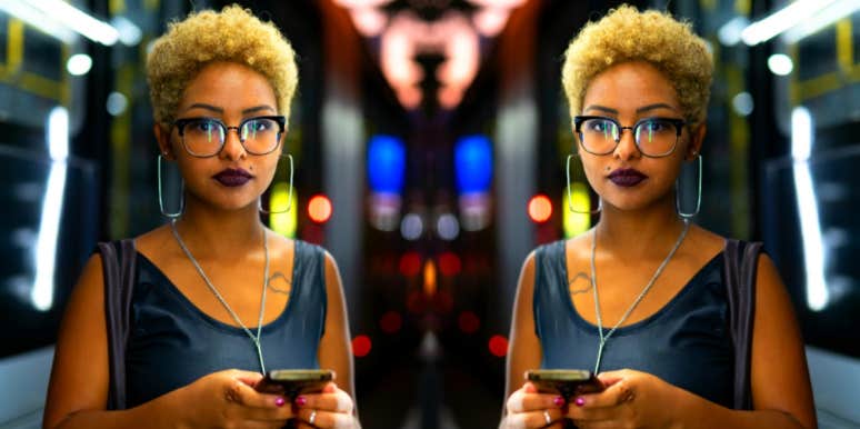 How To Know When A Scorpio Is Done With You double image of woman
