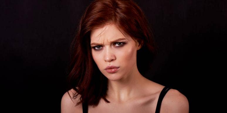 How To Piss Off Each Zodiac Sign angry woman pouting