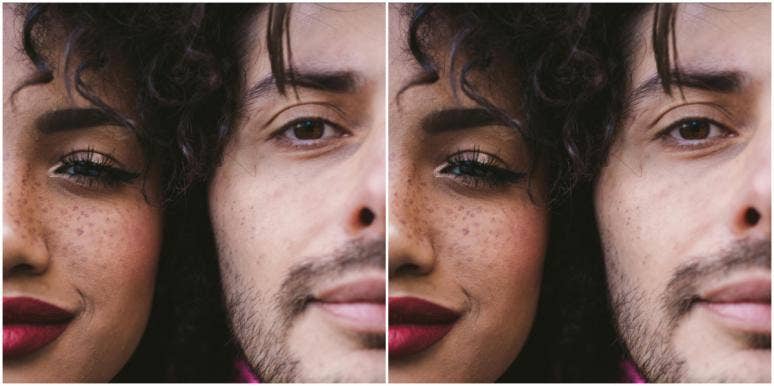 How Men & Women Process Emotions In Relationships Differently man and woman