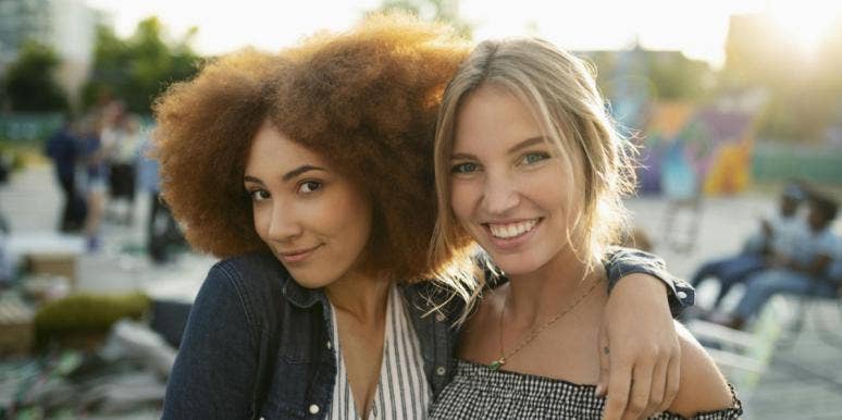 Women Who Do These 9 Things Don't Get Played By Men two women who know how not to get played by men