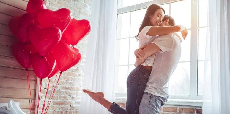 How My Parents’ Divorce Made Me Better At Love couple hugging