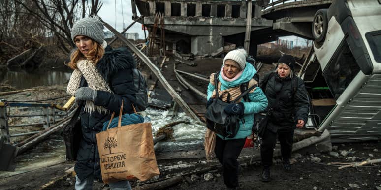 How Russia Took My Home Twice Under The Pretext Of Liberation irpin ukraine