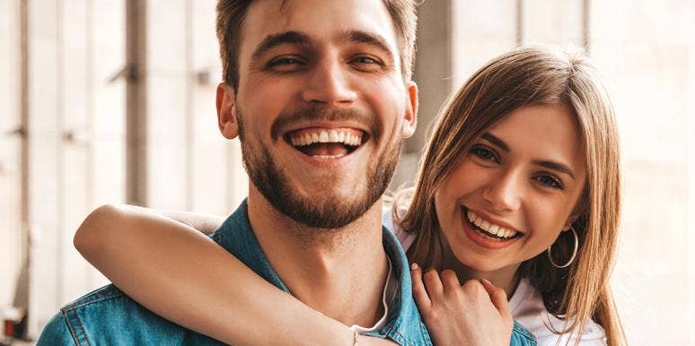101 Small-But-Mighty Pieces Of Relationship Advice To Strengthen Yours happy couple
