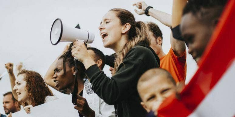 Black Lives Matter Is More Than A Hashtag: 7 Ways You Can Make A Difference Offline Black Lives Matter Is More Than A Hashtag: 7 Ways You Can Make A Difference Offline
