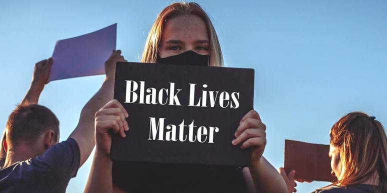 How To Talk About Black Lives Matter When Dating & Discuss Racial Injustice How To Talk About Black Lives Matter When Dating & Discuss Racial Injustice