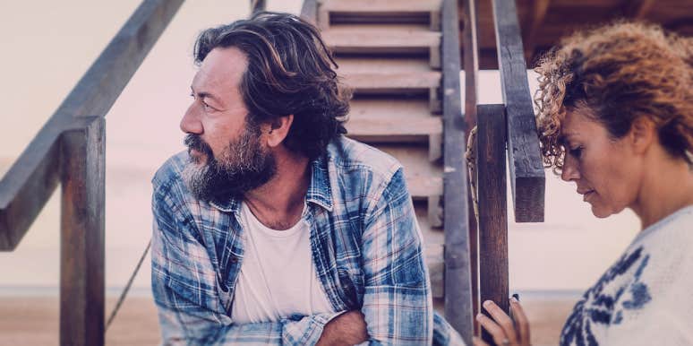 How To Tell If Your Marriage Is Worth Saving — Once And For All couples in conflict