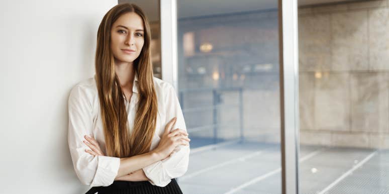 5 (Classy) Ways To Be Assertive, So People Give You The Respect You Deserve assertive woman