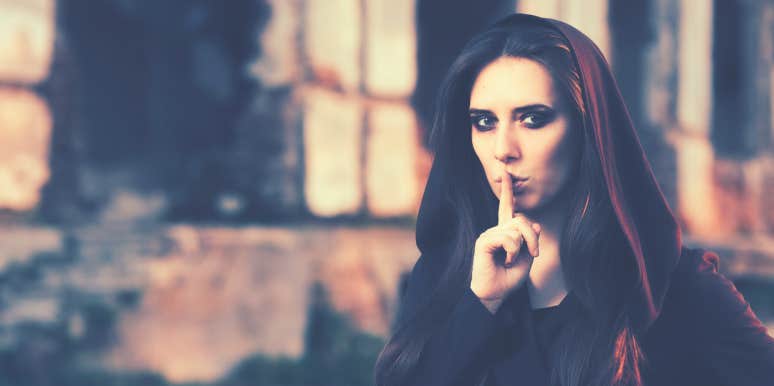 How To Break A Curse: 8 Ways To Protect Yourself witchy woman