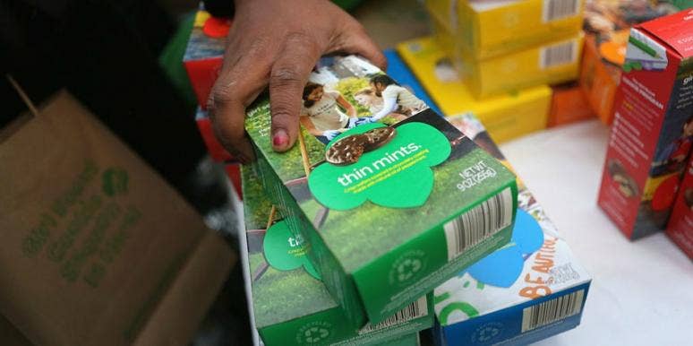 How To Buy Girl Scout Cookies Online From Your Home Couch