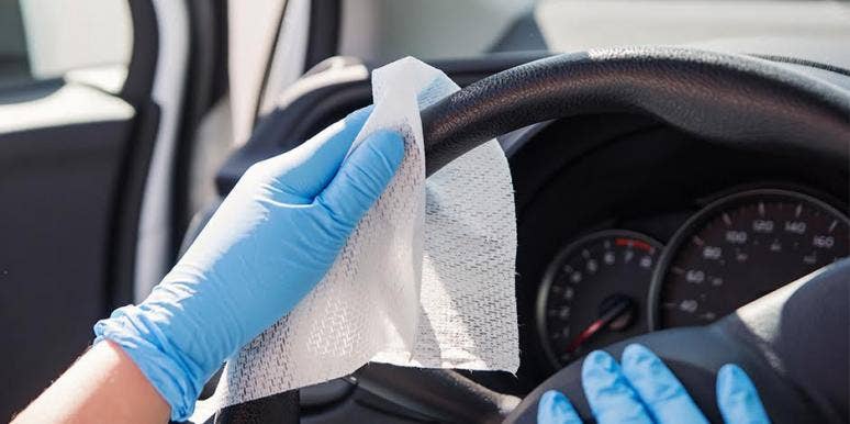 How To Clean Your Car Properly To Kill Coronavirus Before It Spreads How To Clean Your Car Properly To Kill Coronavirus Before It Spreads