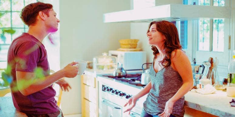 how to connect with people couple fighting
