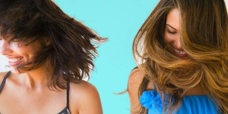 How To Dye Your Hair At Home & Give Yourself The Perfect Blowout