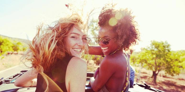 How To Explain That You’re An Empath woman explaining that she is an empath