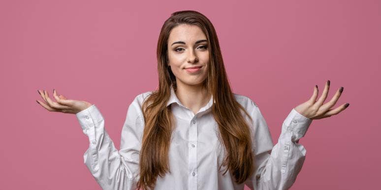 10 Ways To Fake Being A Proper Adult, Because Sometimes Life Is Really Hard confused woman
