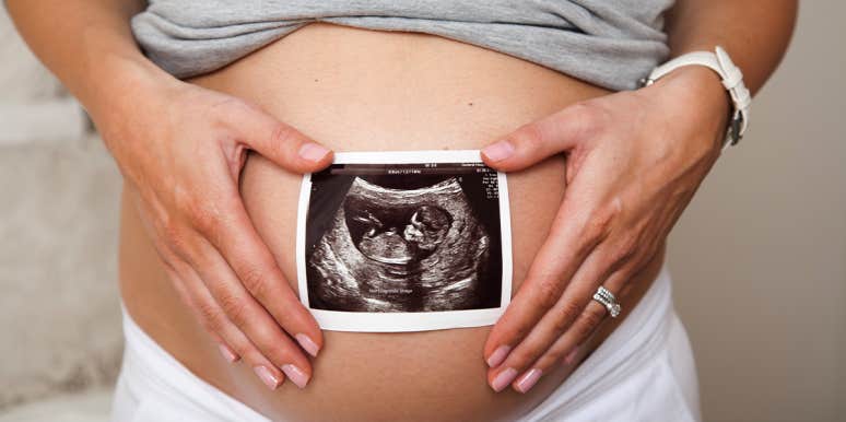 Want To Have A Baby ASAP? Here's What You Should Do pregnant woman