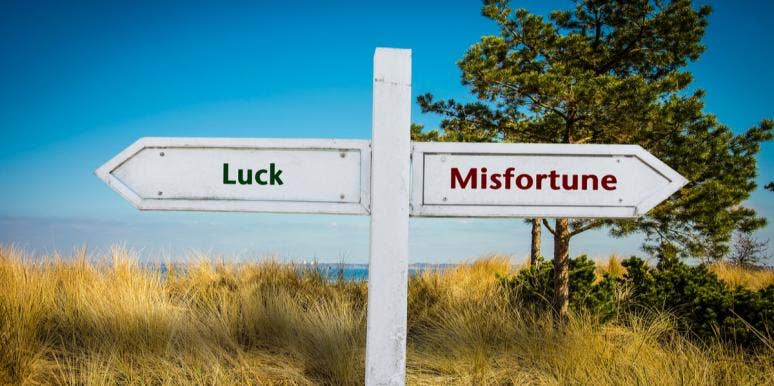 How To Get Rid Of Bad Luck How To Get Rid Of Bad Luck