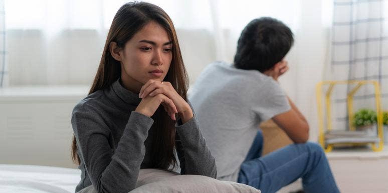 How To Get The Courage To Leave Your Husband How To Get The Courage To Leave Your Husband