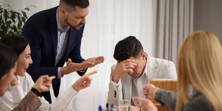 How To Handle Toxic Coworkers At Your Job toxic coworkers arguing