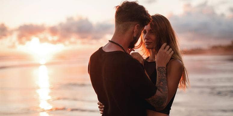 The Only 3 Ways To Know You Really Love Someone couple embracing