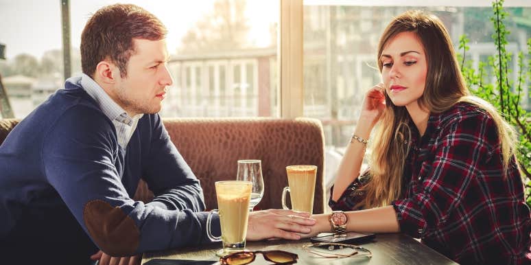 5 Legit Reasons To End A Relationship — And 5 Reasons Not To couple on date