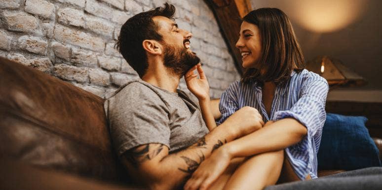 What Makes A Man Feel Loved? 4 Simple Tips What Makes A Man Feel Loved? 4 Simple Tips