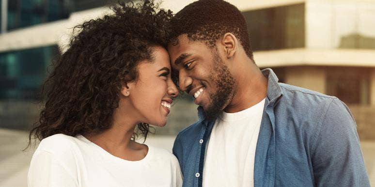 Without These 3 Factors, Your Relationship Won't Survive couple smiling
