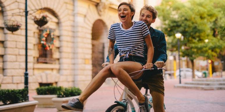 Why I Made The First Move On My Boyfriend Why I Made The First Move On My Boyfriend