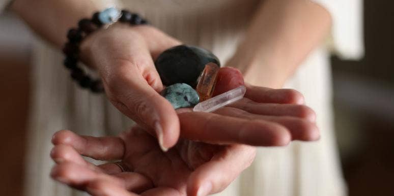How To Move Crystals By Manipulating Energy how to move crystals