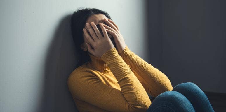 frustrated woman frustrated woman