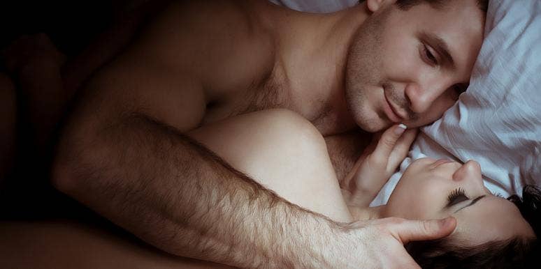 How To Recognize The Signs Of Sexual Coercion man and woman in bed