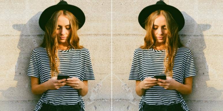 Woman wondering how to remove drama from her life Woman wondering how to remove drama from her life