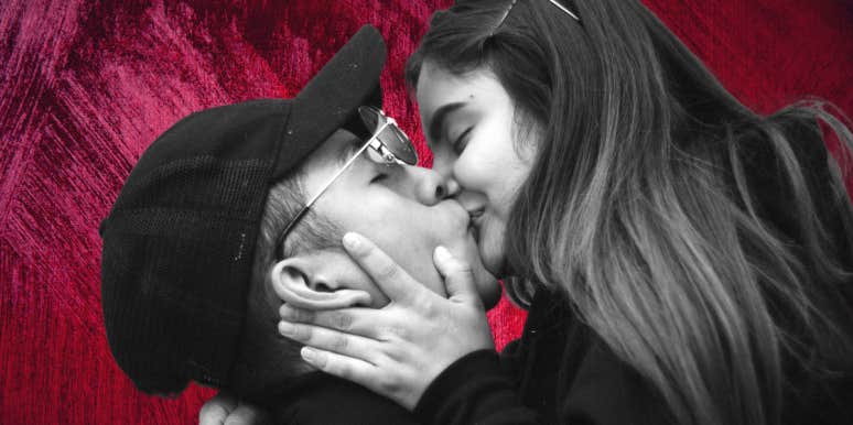 How To Resolve Intimacy Issues In A Struggling Relationship man and woman kissing