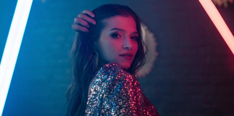 Hold Your Head High, Beautiful — They'll Kill To Watch You Fall confident woman
