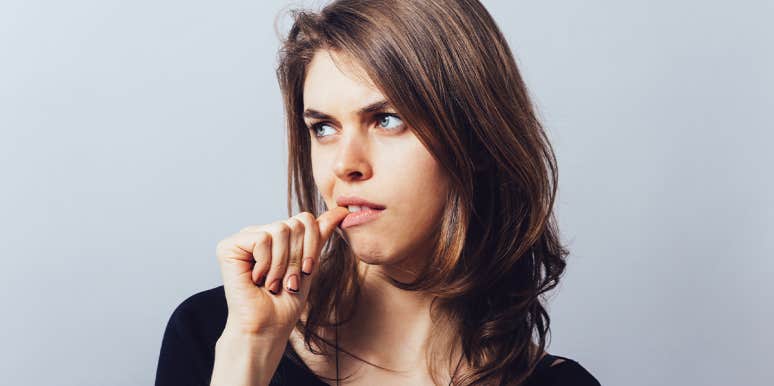 How To Stop Biting Your Nails — For Good | YourTango