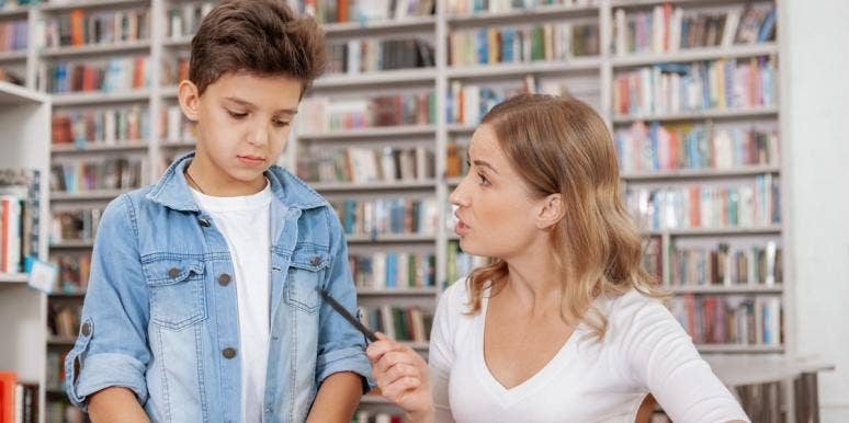 Parents, Tired of Nagging Your Kids? Here’s What To Do Instead mother nagging son