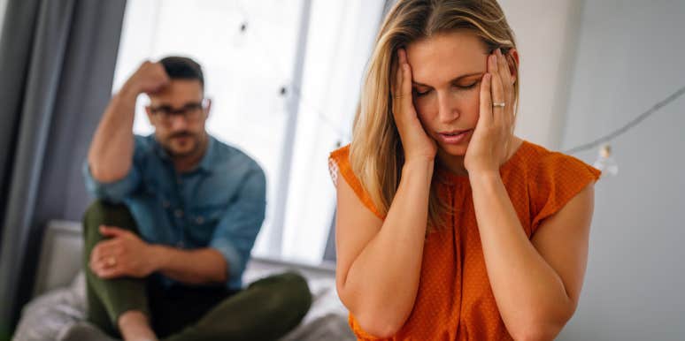 12 Manipulative Mind Games Narcissists Play You Need To Know About couple going through divorce