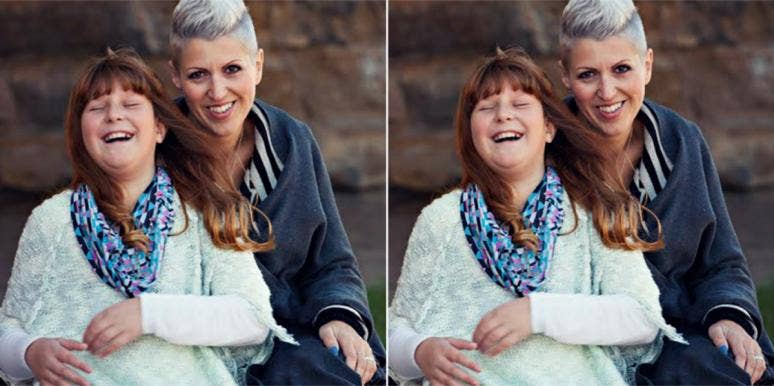 I Was Given 15 Months To Live — How To Talk To Kids About Cancer How To Talk To Kids About Cancer In 6 Ways