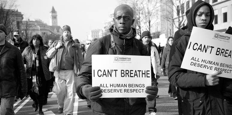 4 Ways To Talk To Your Kids About Racism, Protests & Police Brutality Against Black People 4 Ways To Talk To Your Kids About Racism, Protests & Police Brutality Against Black People