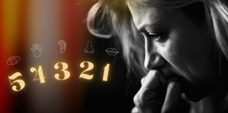 How To Use The 54321 Method To Stop Panic Attacks 54321 method